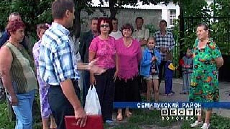 Жители поселка Латное остаются летом без воды