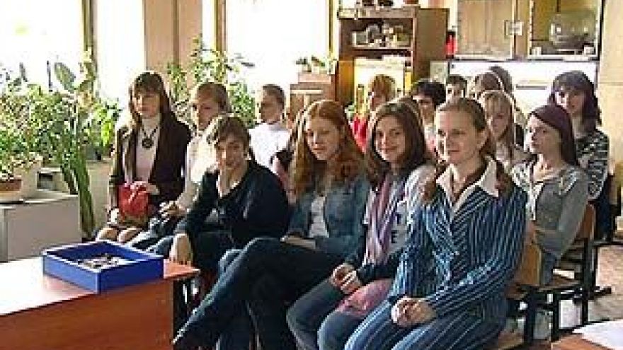 200 школьников стали призерами конкурса "Мир заповедной природы"