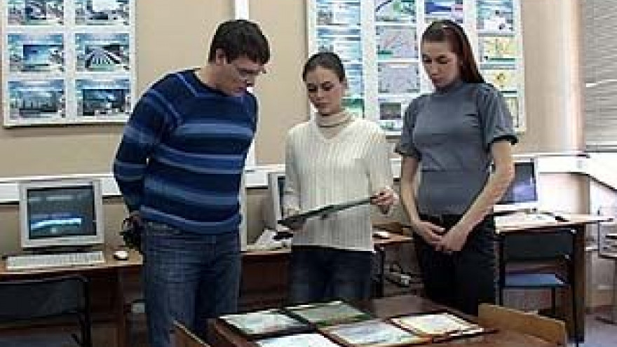 Воронежские студентки в списке самых талантливых молодых людей России
