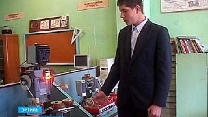 Свои разработки эртильские изобретатели представят на областной выставке