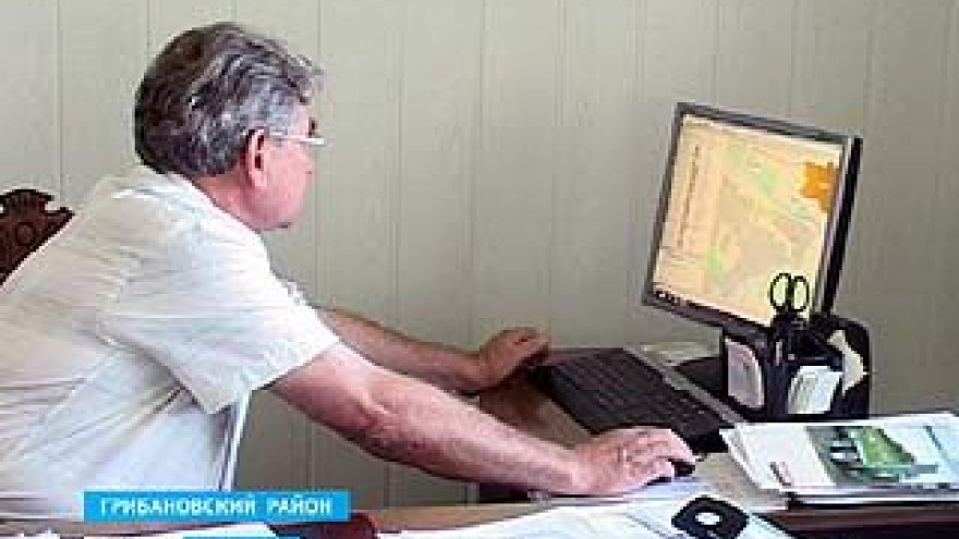 Во многих хозяйствах активно внедряется спутниковая система слежения