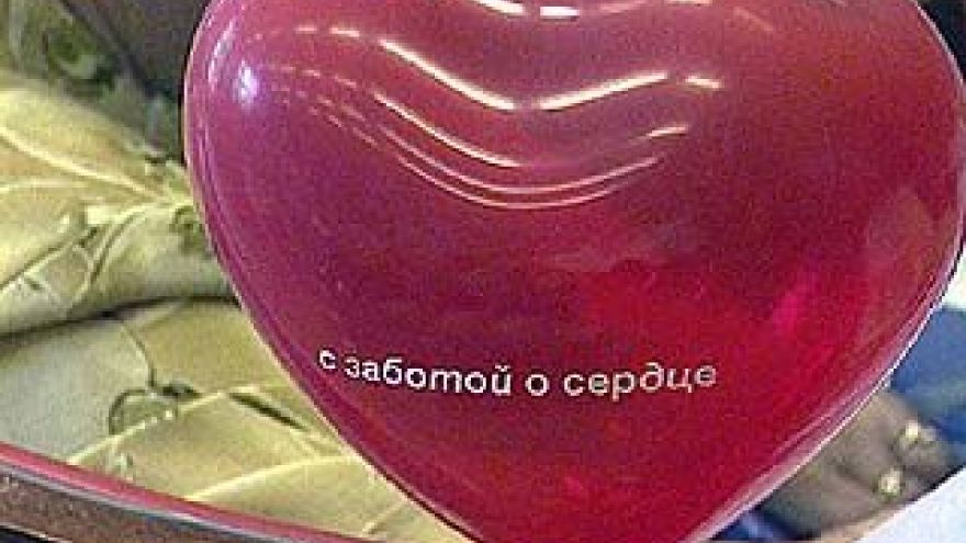 Конкурс "Сердце, отданное детям" стартует в Воронеже