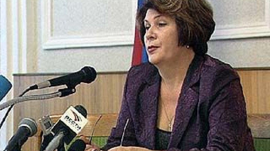 Руководитель главного финуправления подвела итоги года