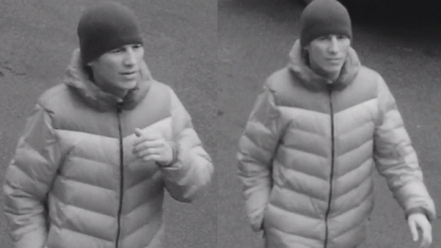 В Воронеже полицейские объявили в розыск напавшего на продавца мужчину