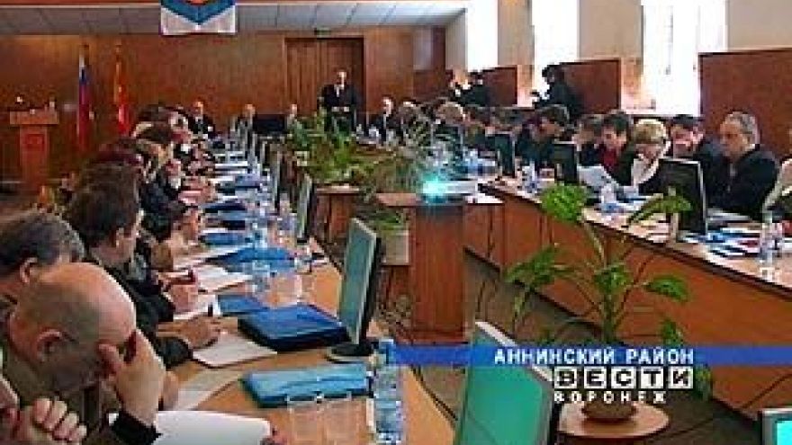 "Модель организации школьного округа сельской школы" обсуждали в Анне
