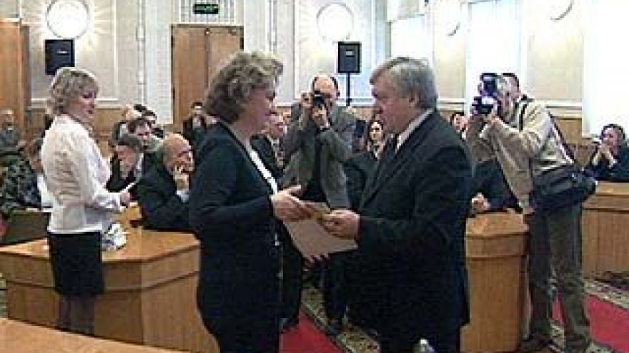 Воронежские ученые стали лауреатами конкурса
