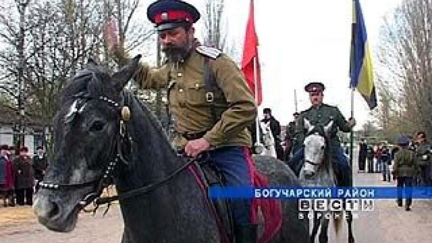 Казаки пройдут по местам боев Великой Отечественной Войны