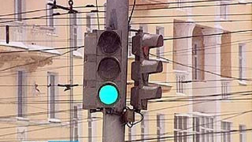 Воронежская автоинспекция выступила с инициативой продлить рабочий день светофорам