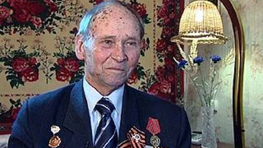 Великая Отечественная Война глазами очевидцев: Иван Громов