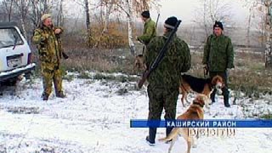 На территории Воронежской области открыт сезон охоты