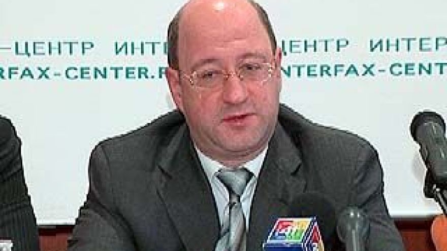 Руководитель фракции "Cправедливая Россия - Родина" встретился с журналистами