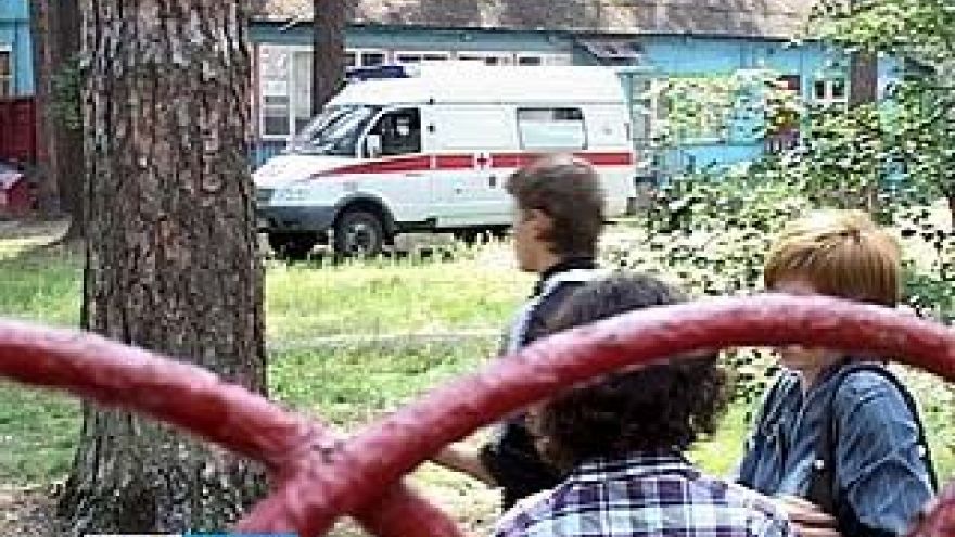 В детском оздоровительном лагере "Полёт" произошло массовое отравление