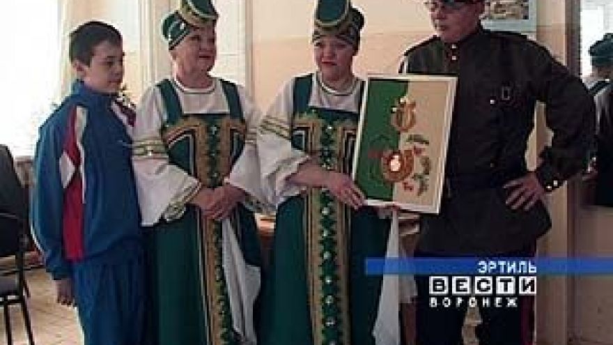 Семья Ермиловых из поколения в поколение передает музыкальные традиции