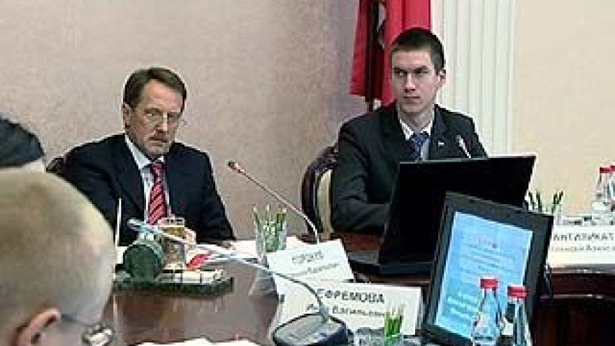 Студент Воронежского технического университета заменил губернатора