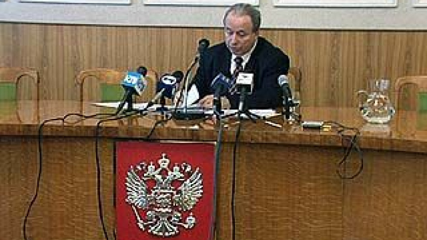 Яков Львович ответит на вопросы журналистов