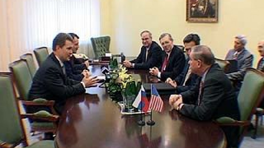 Американцы готовы построить в Воронеже онкологический центр