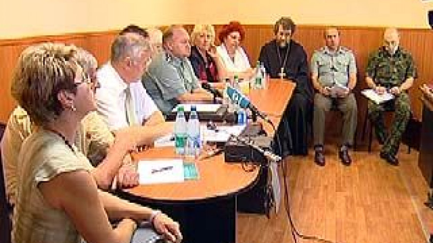 В Воронежском СИЗО ╧1 проверяли условия содержания арестованных