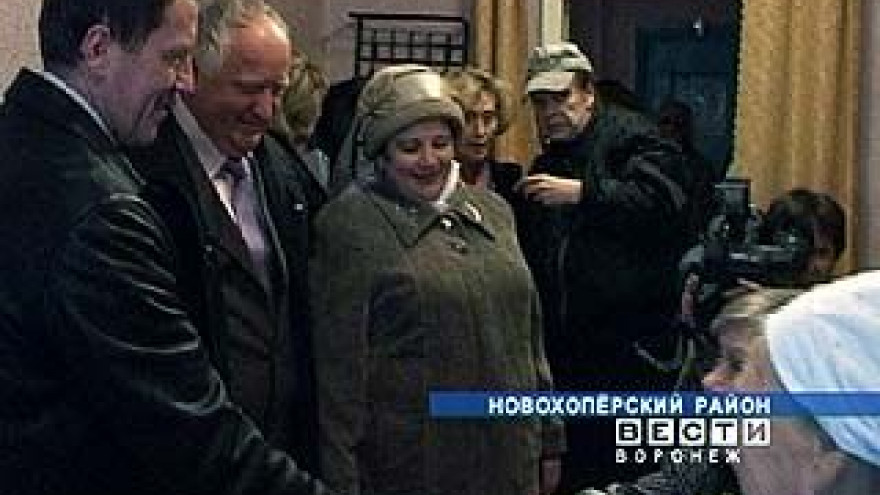 Завершилась двухдневная поездка губернатора по Новохоперскому району