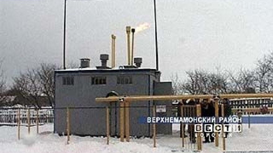 В Ильинке к газопроводу подключат 70 домовладений