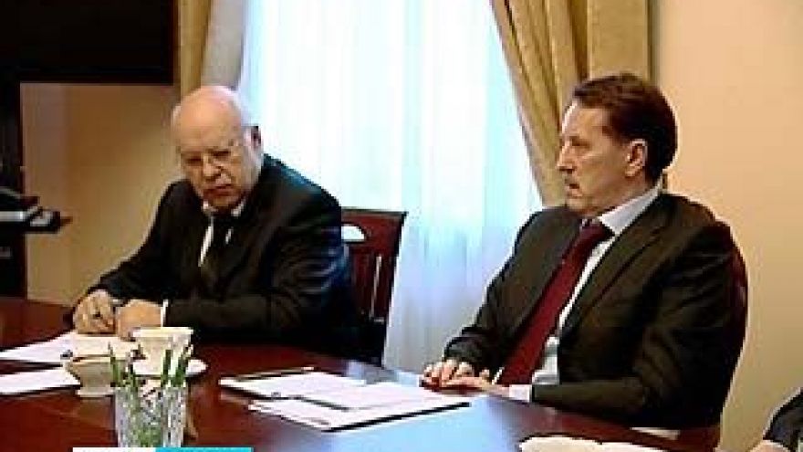 В Воронеже будет создана рабочая группа по проблемам "детей войны"