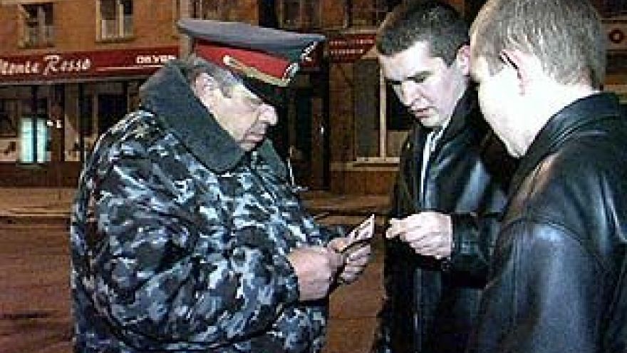С 23-х до 3-х часов совершается большинство преступлений
