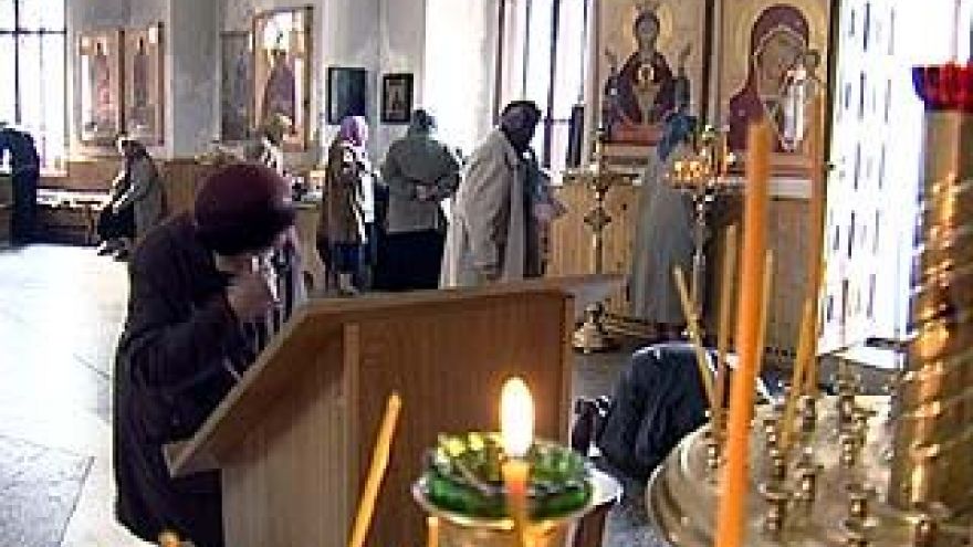 Православные христиане отмечают Радоницу