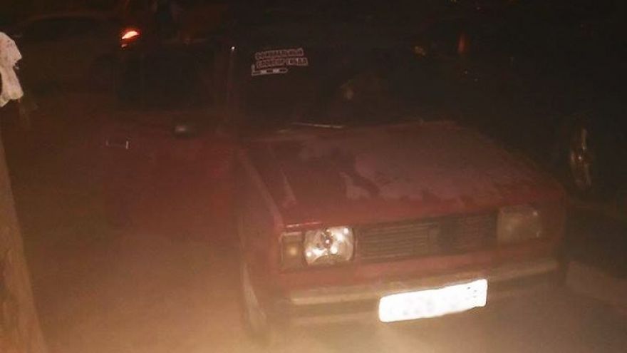 В Воронеже разыскиваемого преступника поймали после продолжительной погони