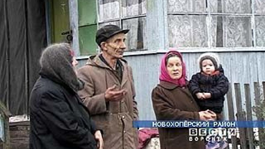 Посёлок Новитченко включат в состав Таловского района