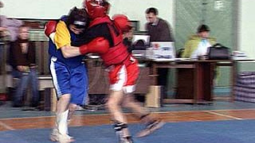 В Воронеже прошел чемпионат России по традиционному ушу
