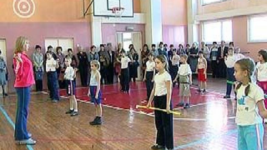 Воронежские школы-миллионеры делятся опытом