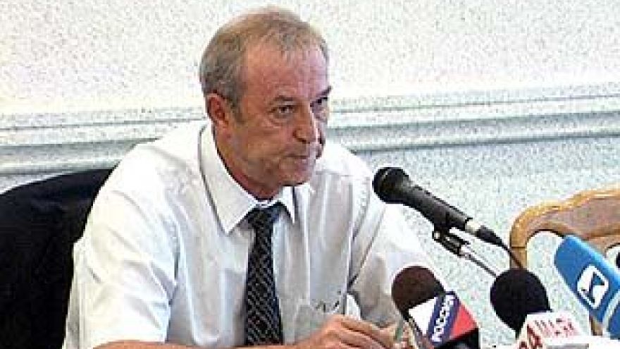 Леонид Селитринников ответил на вопросы журналистов