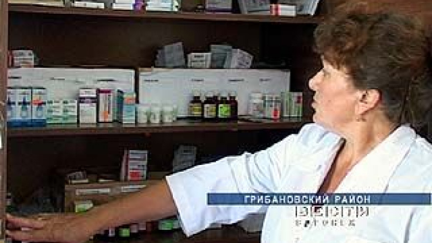 Выездная торговля должна решить проблему лекарственного дефицита в области