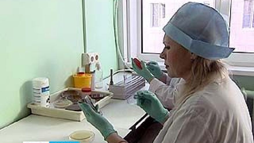 Санитарные врачи Воронежа призывают прививать детей от коклюша