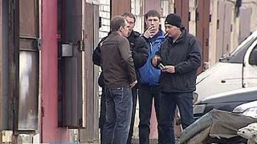 Владельцы капитальных гаражей кооператива "Фаэтон" столкнулись с проблемой
