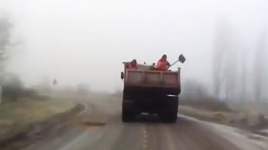 Житель Воронежа снял видеоиллюстрацию фразы Гоголя про две беды