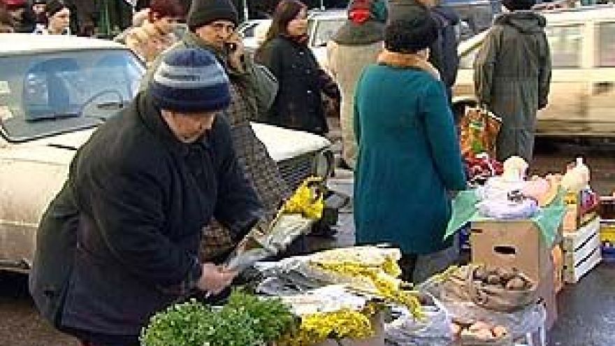 В Воронеже вырастут штрафы за торговлю на улицах
