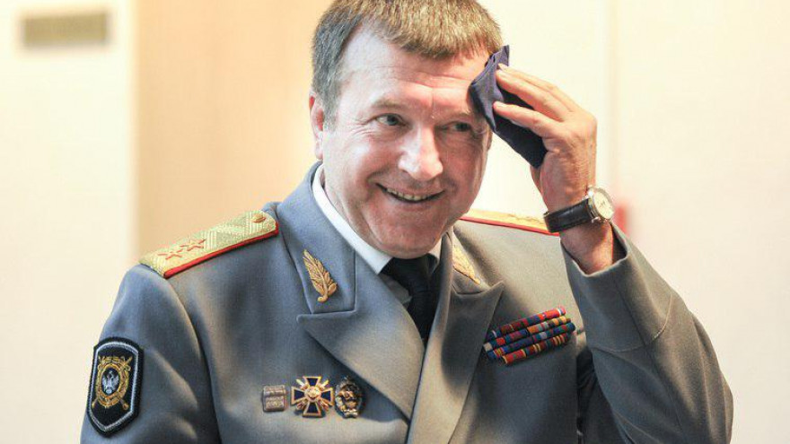 Воронежскую полицию возглавил генерал из Свердловской области