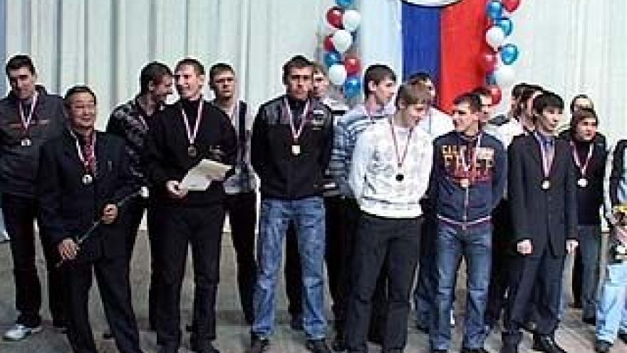 Воронежские футболисты подвели итоги прошедшего сезона