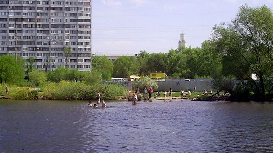 Спасатели порекомендовали воронежцам отказаться от купания в водоёмах в мае