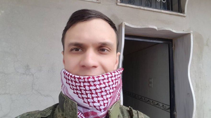 «Покорял с первого взгляда». Друзья рассказали о военном, погибшем при крушении АН-26 в Сирии