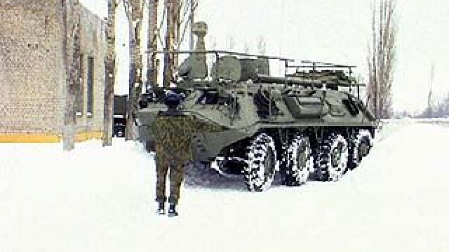 Воронежский полк связи находится в постоянной боевой готовности
