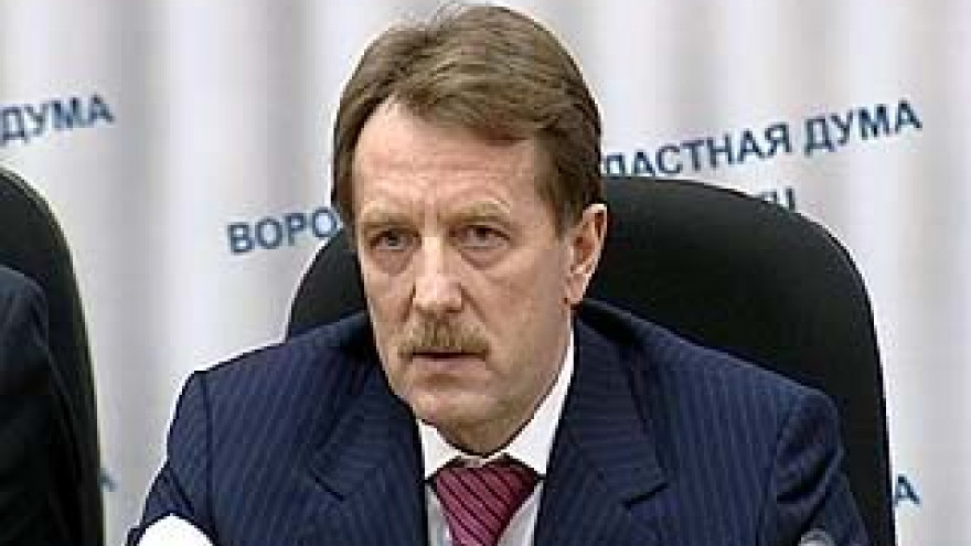 Алексей Гордеев: главная задача - раскрытие потенциала Воронежского региона