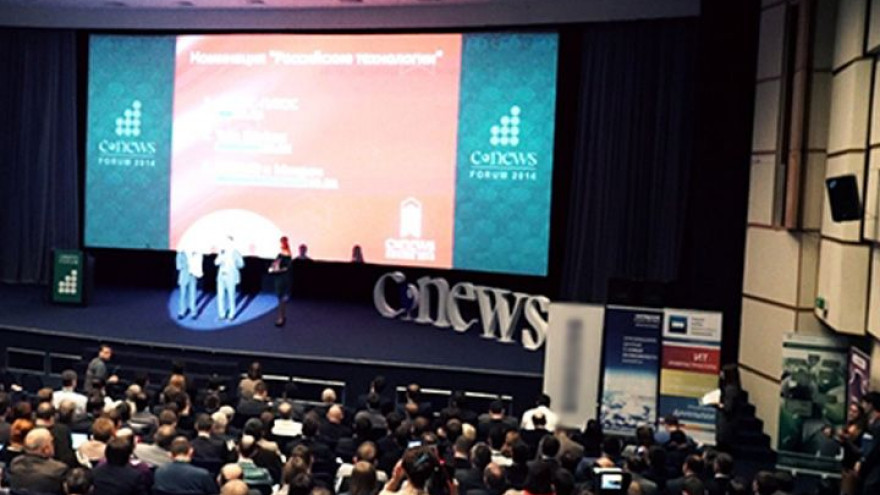 Сбербанк признан лауреатом премии «CNews AWARDS 2015»