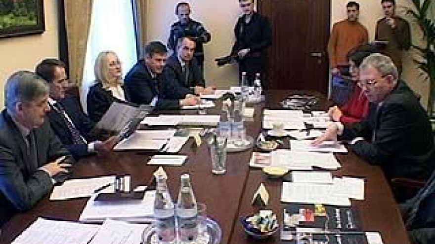 К 11 сентября следующего года на водохранилище сойдёт "Божье предвидение"
