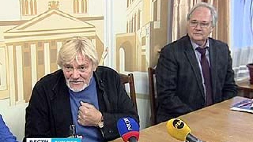 Воронежцы смогут увидеть постановку известного балетмейстера Владимира Васильева