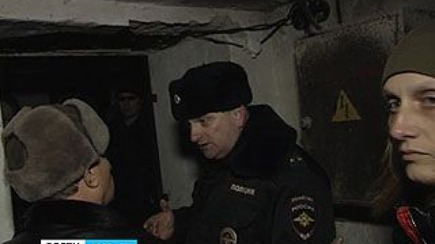Предприниматель устраивает жителям пятиэтажки "тёмную" - из соображений безопасности