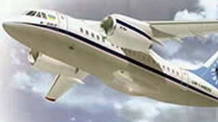 Первые четыре самолета АН-148 будут переданы заказчикам в этом году