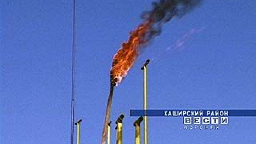 Хохольский район газифицирован на 85%