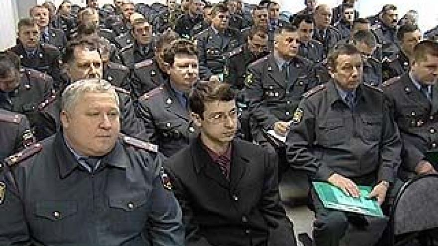 Конференция "Состояние борьбы с преступностью" пройдет в Воронеже