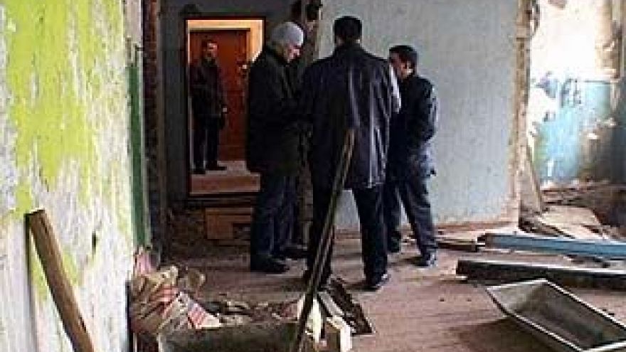Центру "Назарей" не хватает внимания со стороны чиновников